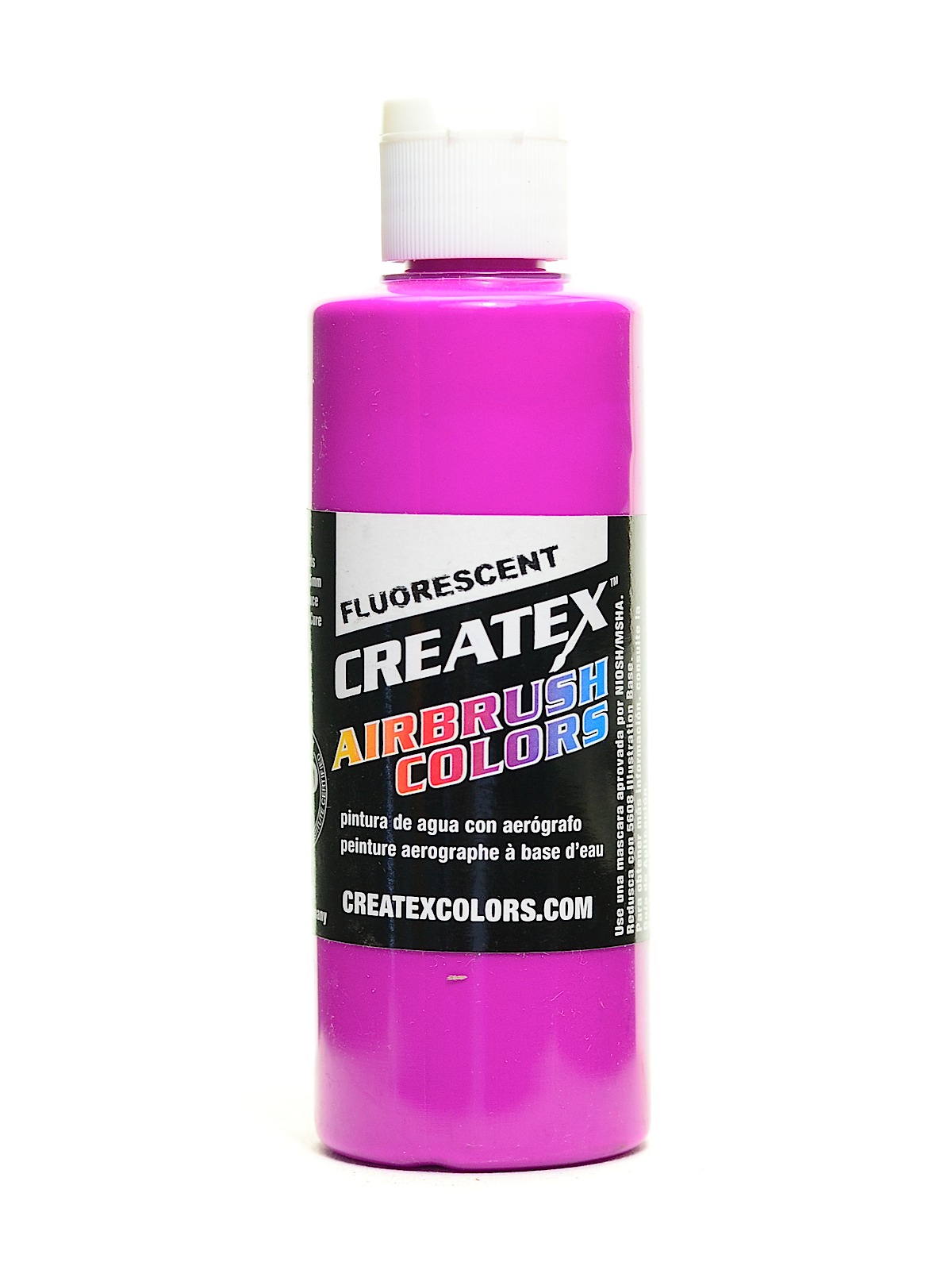 Airbrush Colors fluorescent raspberry 4 oz.