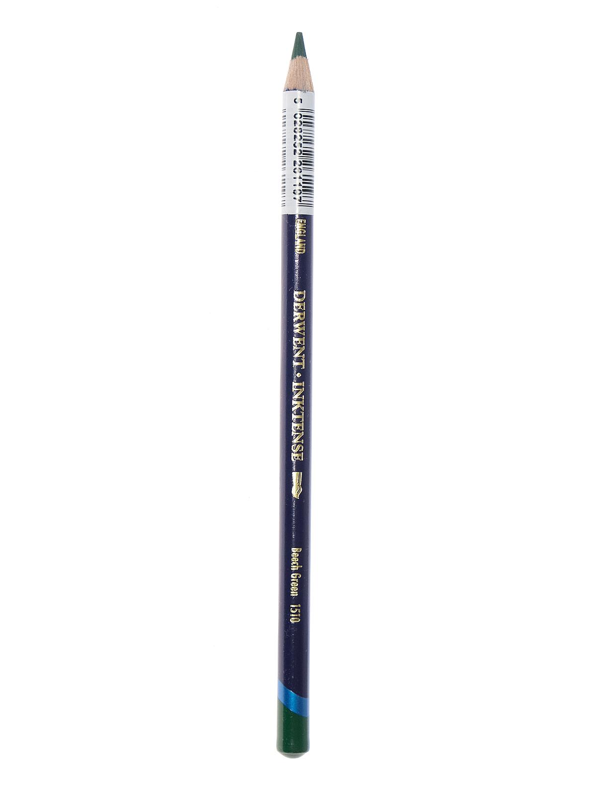 Inktense Pencils beech green 1510