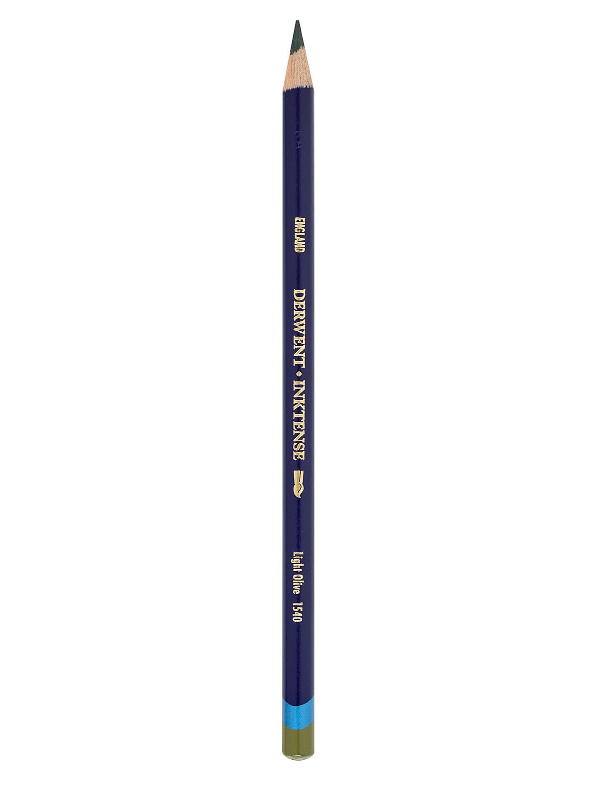 Inktense Pencils light olive 1540