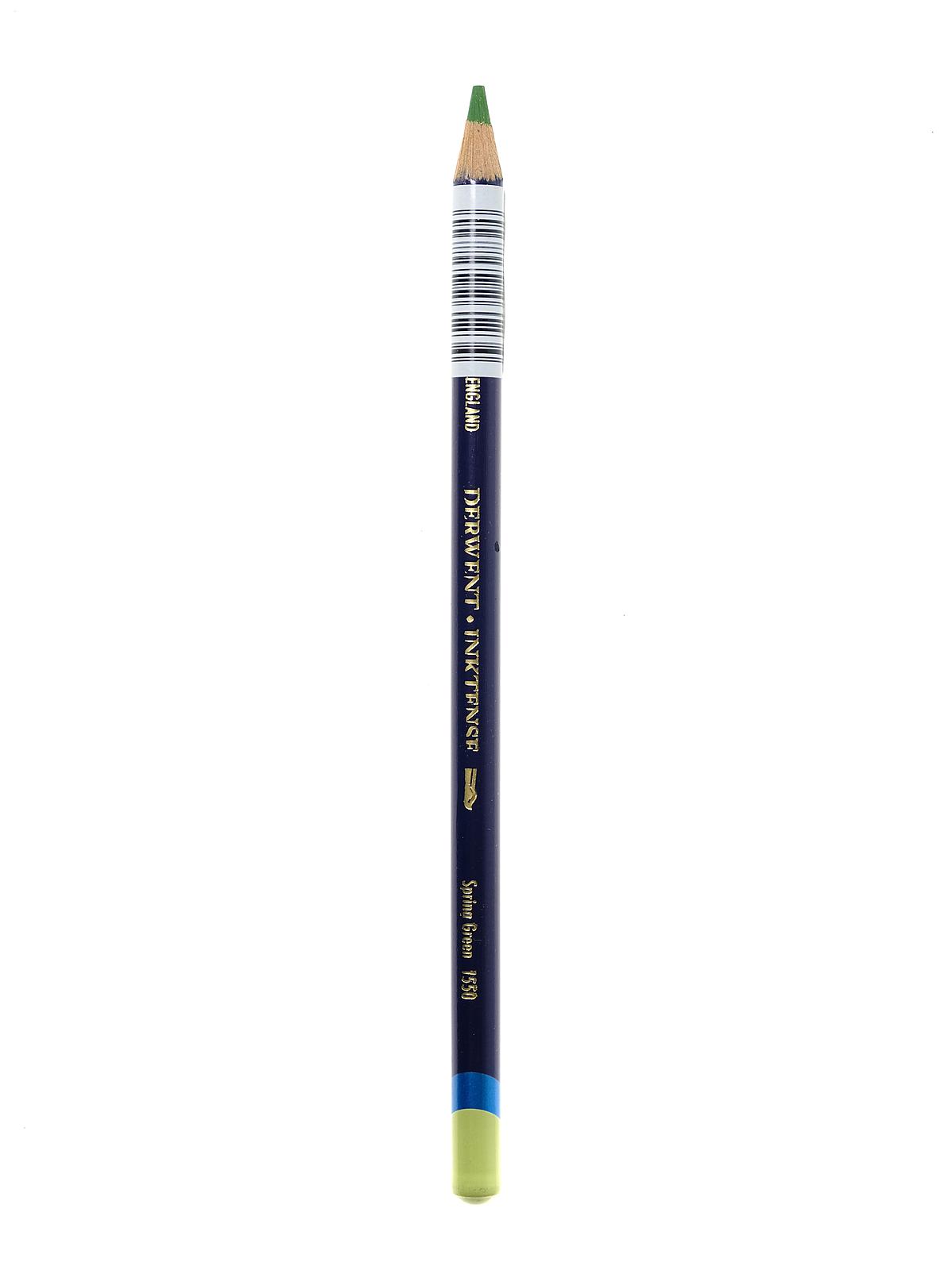 Inktense Pencils spring green 1550