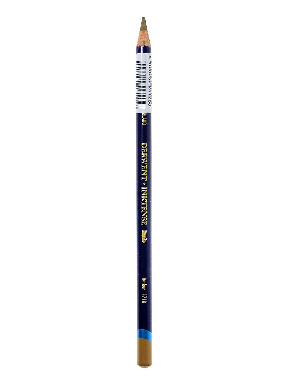 Inktense Pencils amber 1710
