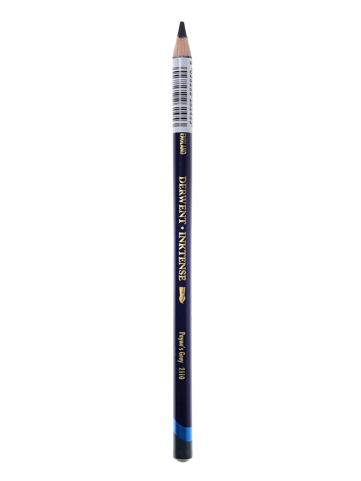 Inktense Pencils payne's gray 2110