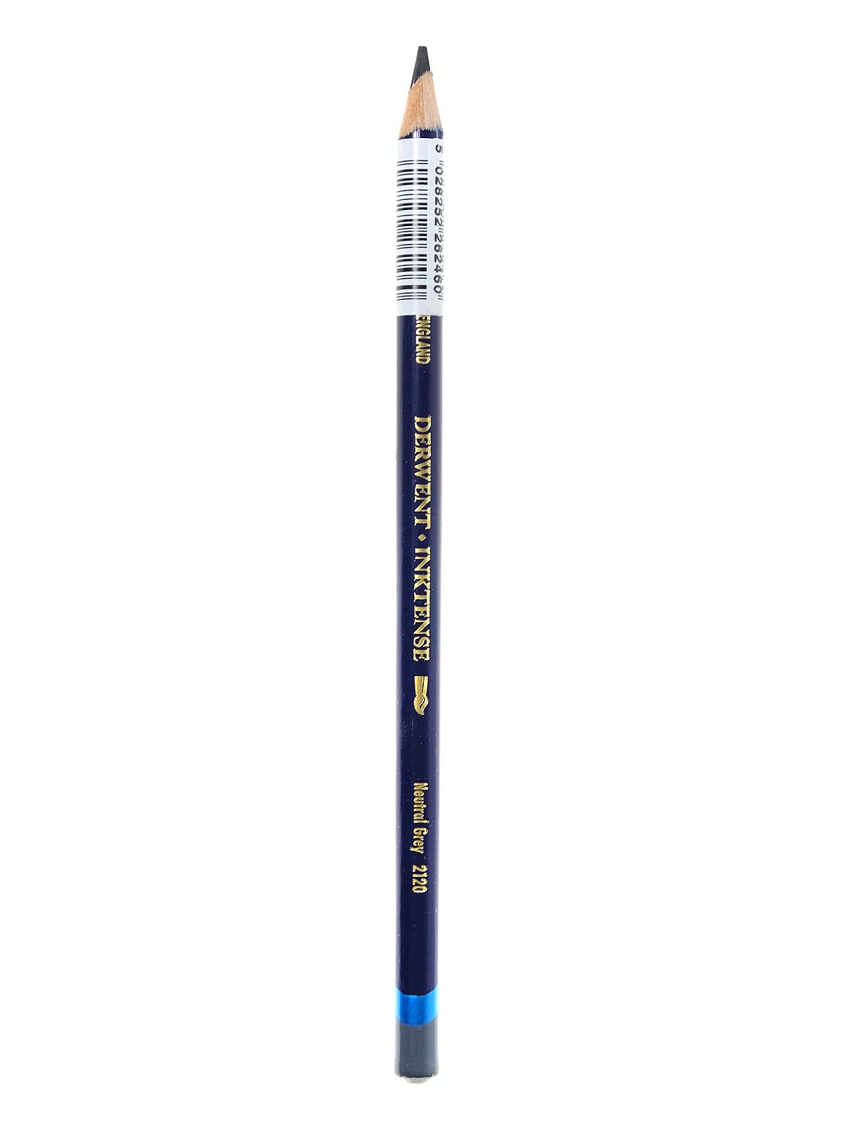 Inktense Pencils neutral gray 2120