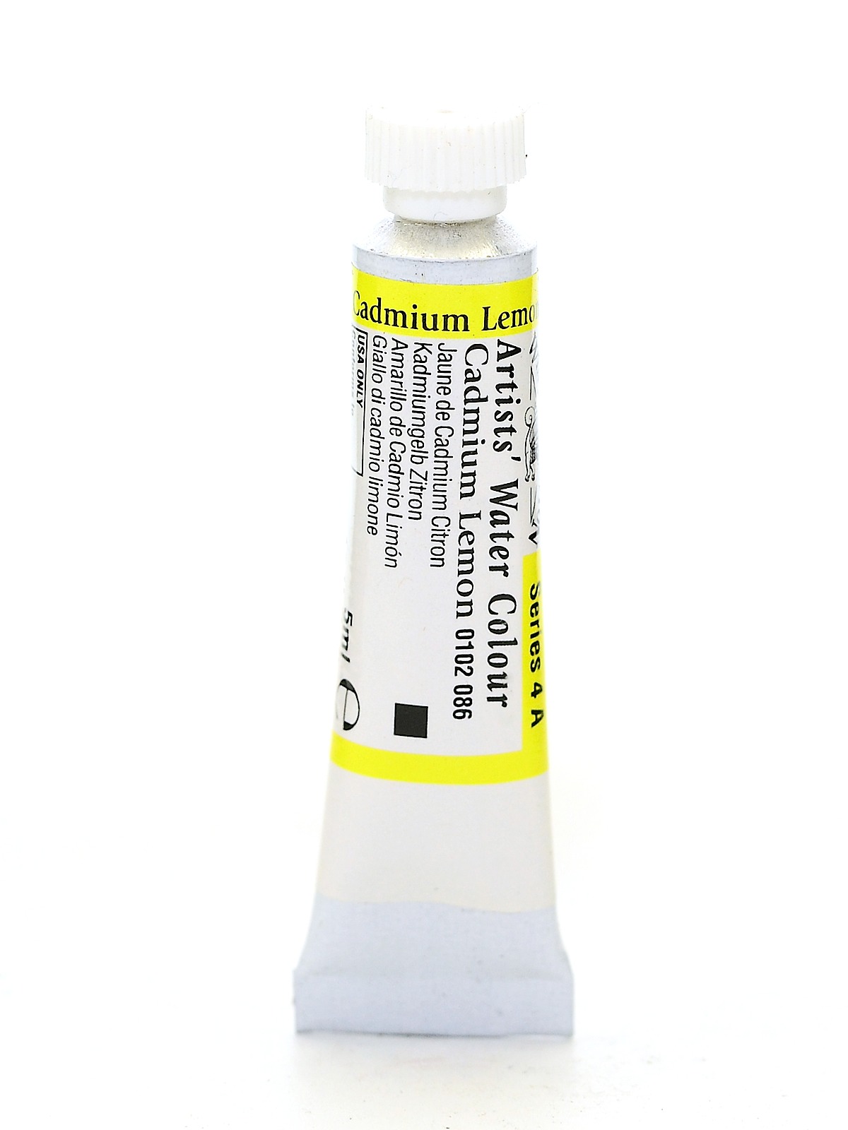 Professional Water Colours cadmium lemon 5 ml 86