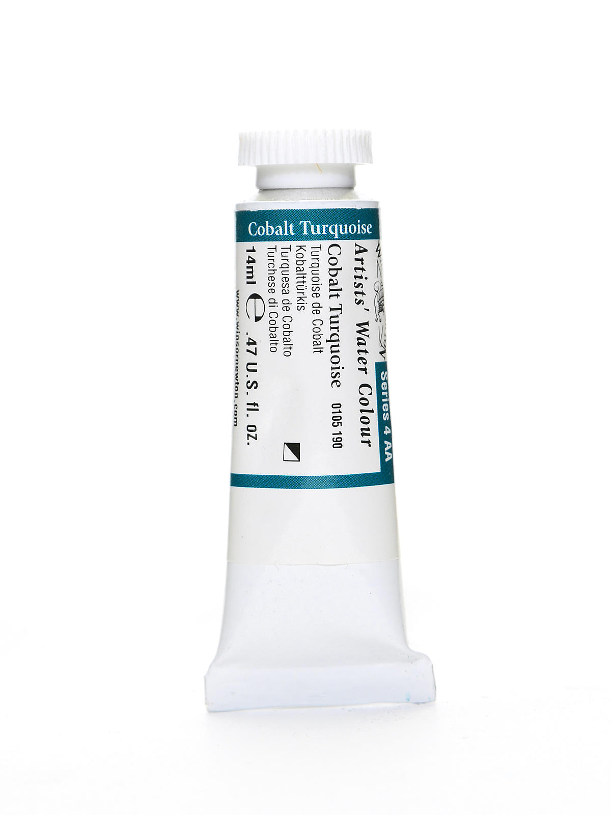 Professional Water Colours cobalt turquoise 14 ml 190