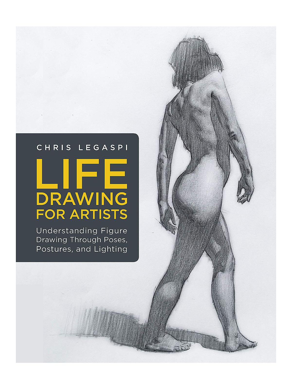 Life Drawing for Artists each