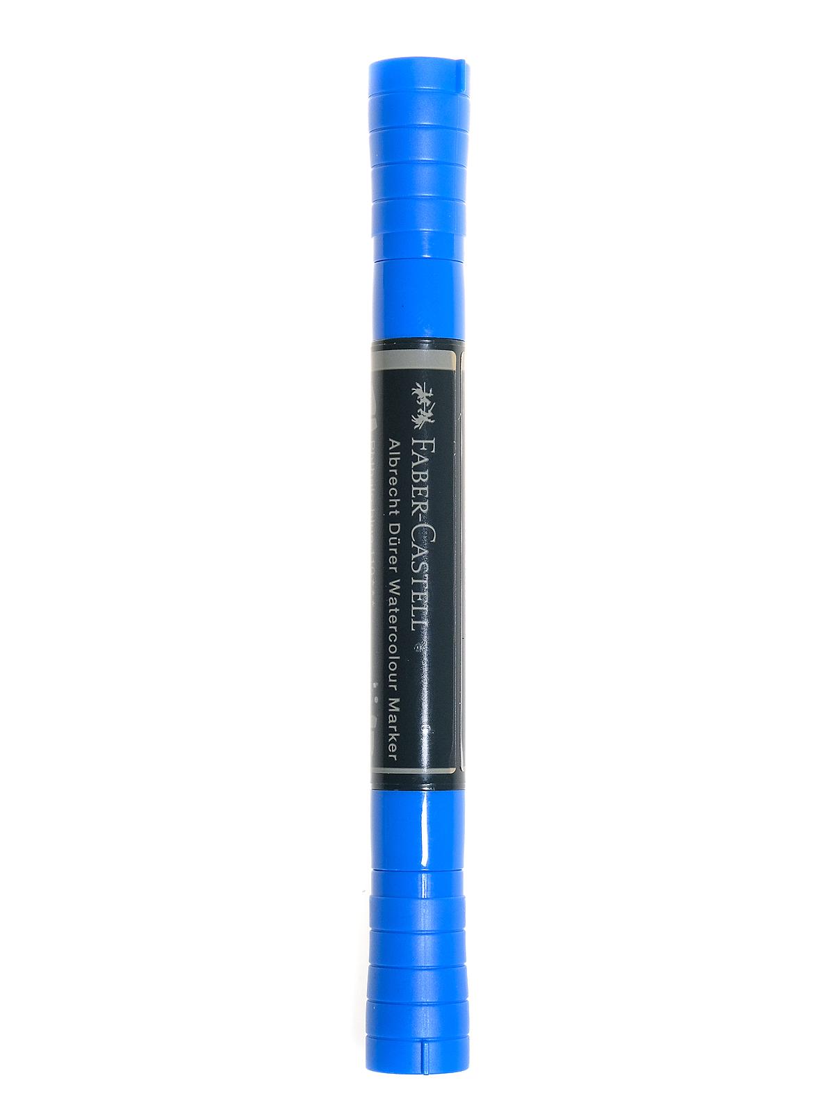 Albrecht Durer Artist Watercolor Markers phthalo blue each