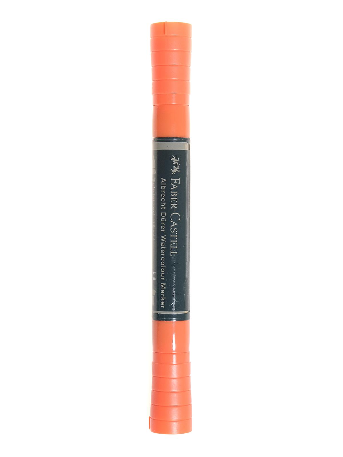 Albrecht Durer Artist Watercolor Markers scarlet red each
