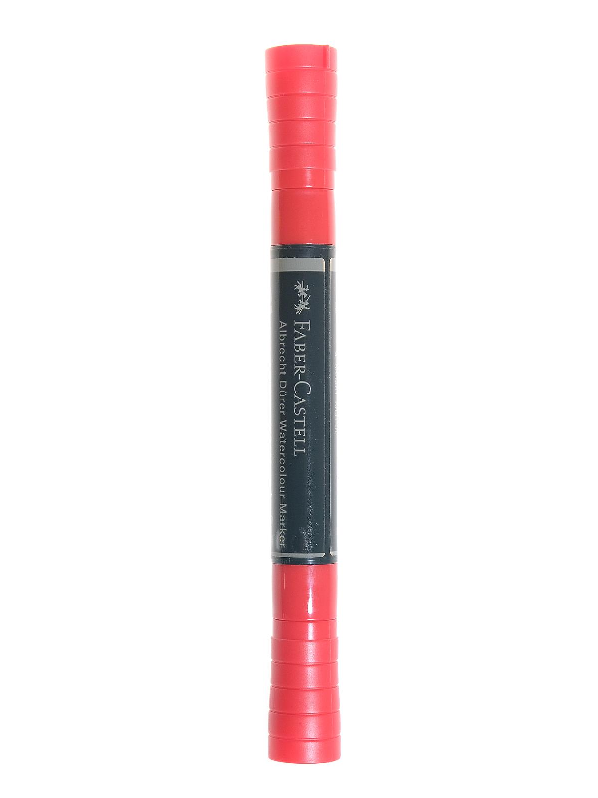 Albrecht Durer Artist Watercolor Markers deep scarlet each