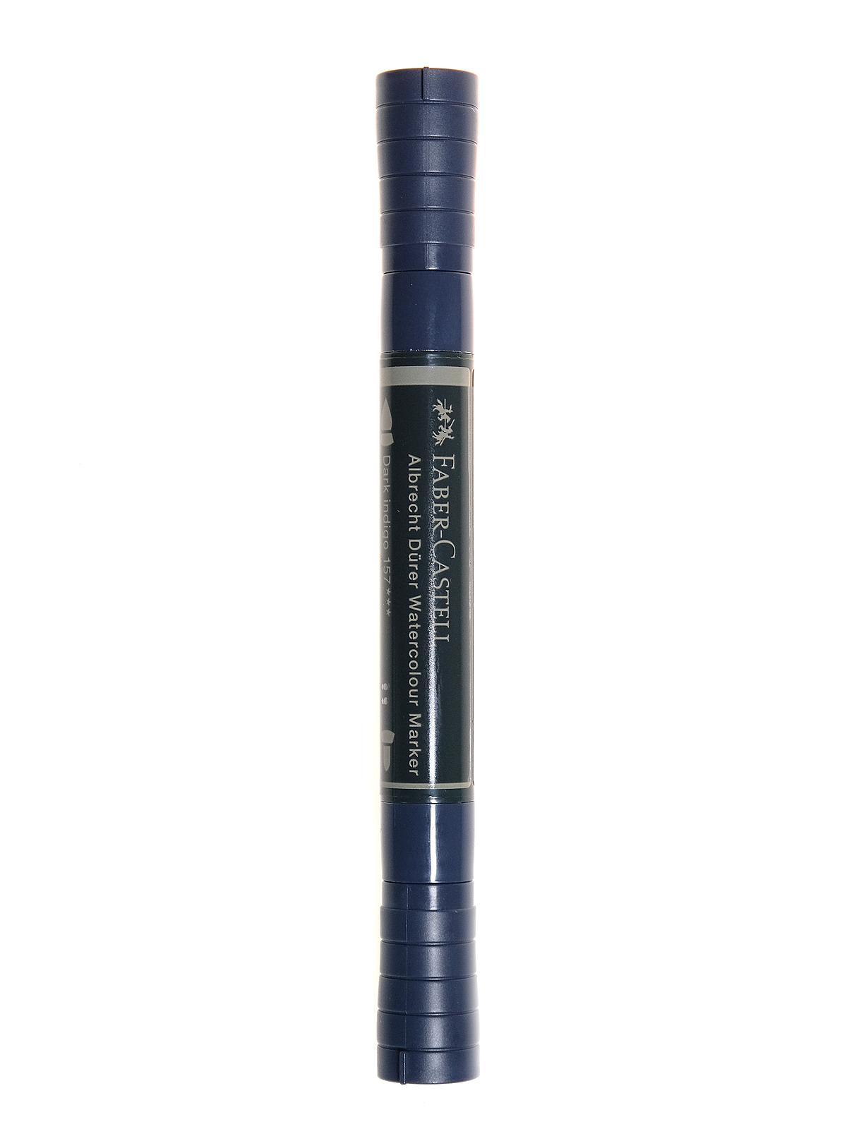 Albrecht Durer Artist Watercolor Markers dark indigo each