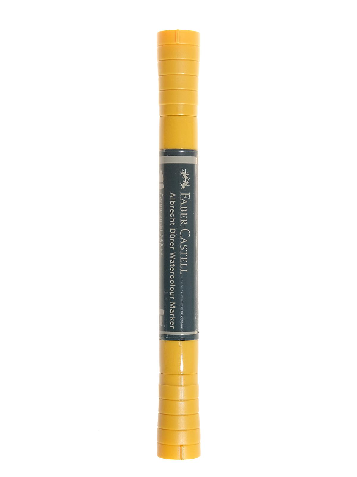 Albrecht Durer Artist Watercolor Markers green gold each