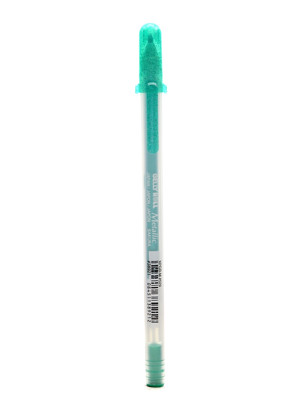 Gelly Roll Metallic Pens green