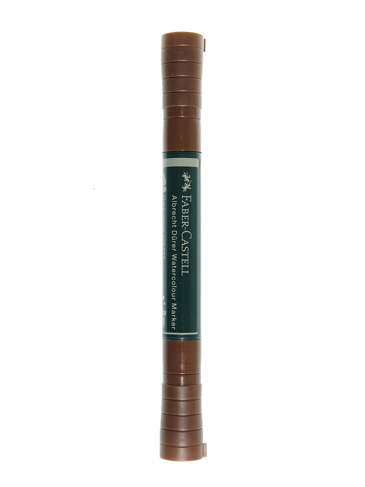 Albrecht Durer Artist Watercolor Markers sepia each