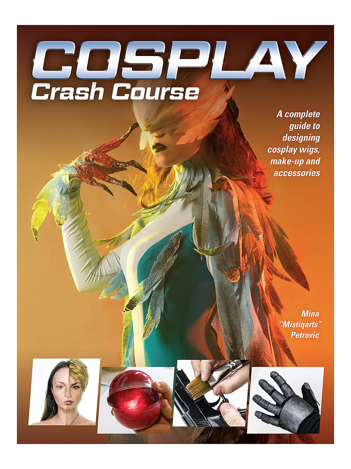 Cosplay Crash Course each