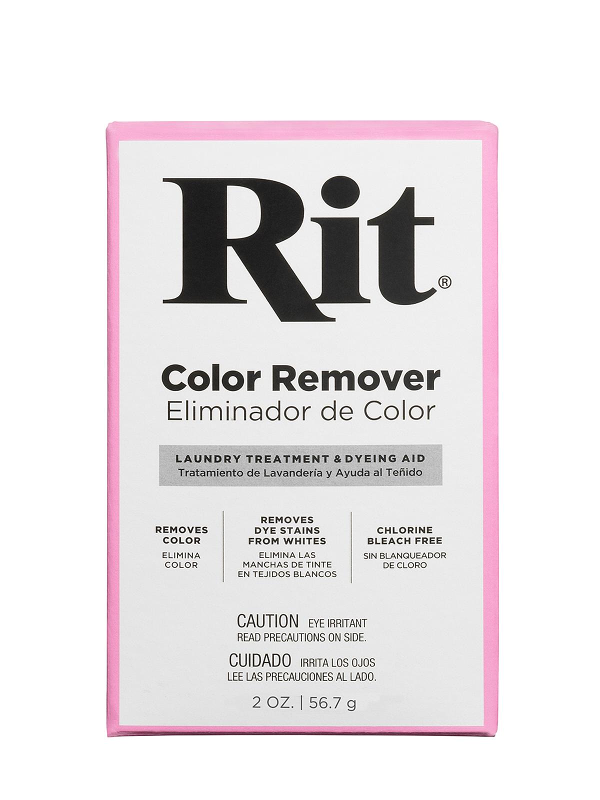 Dyes color remover powder 2 oz. box