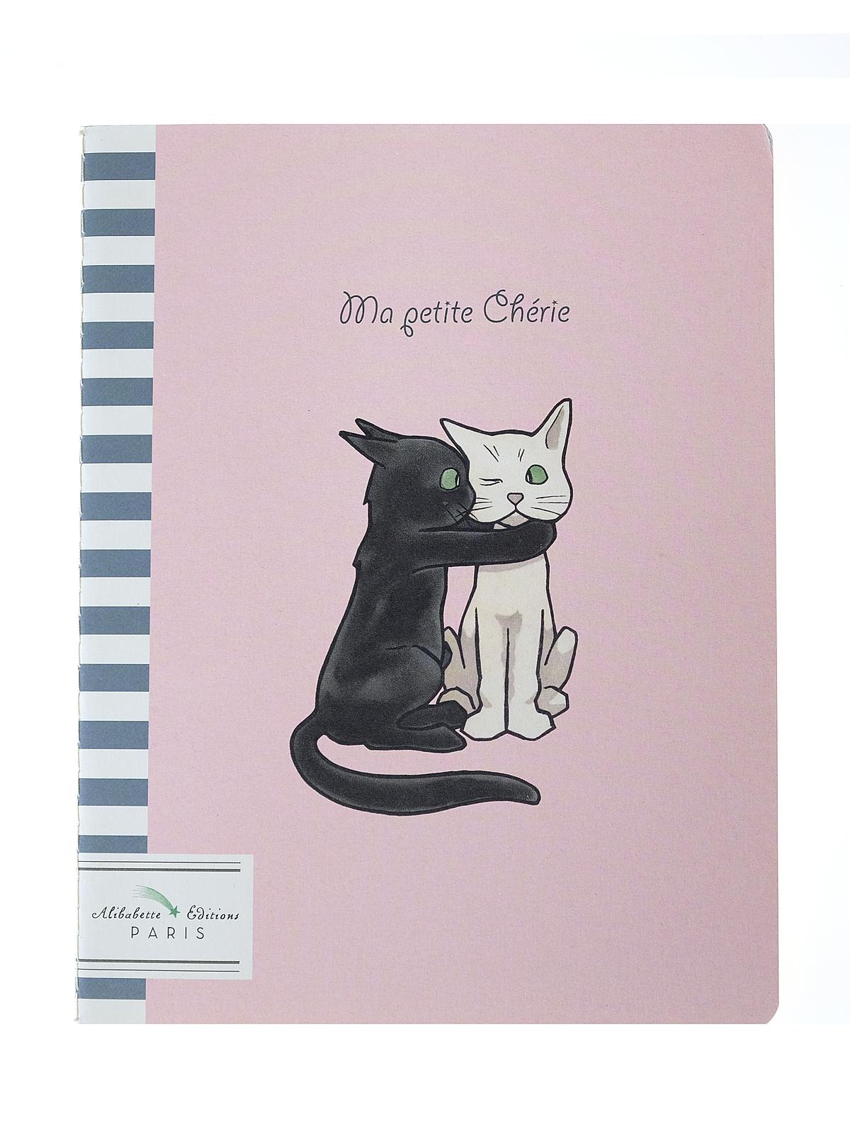 Lined Journals Ma Petite Cherie