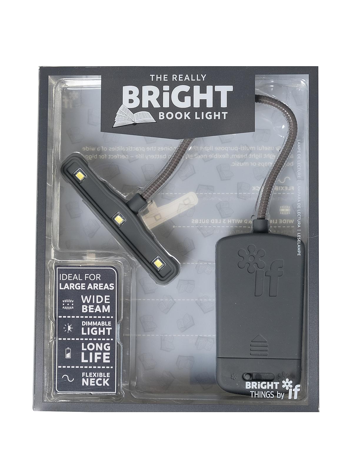 The Really Bright Book Light gray