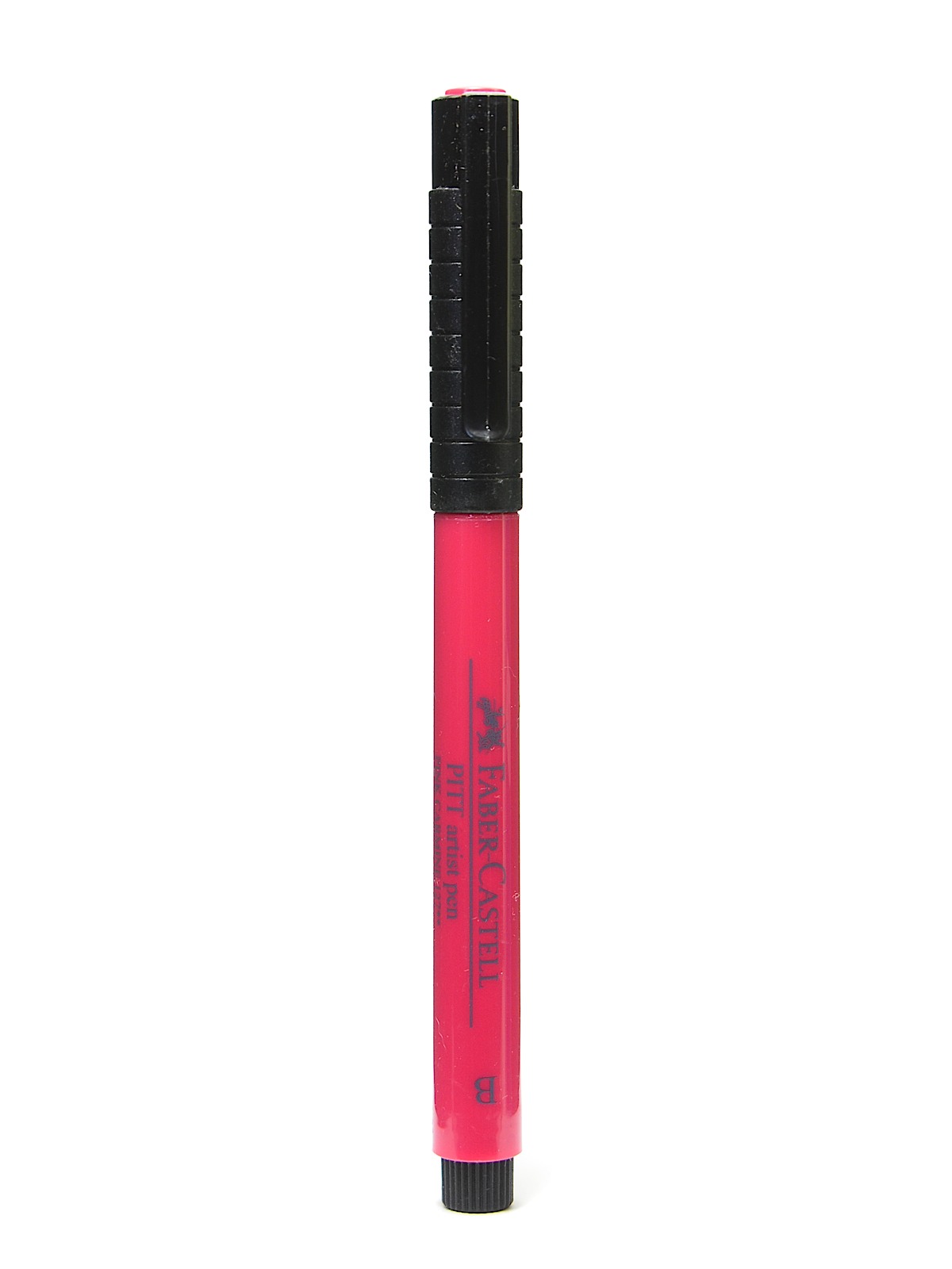 Pitt Artist Pens Pink Carmine Brush 127
