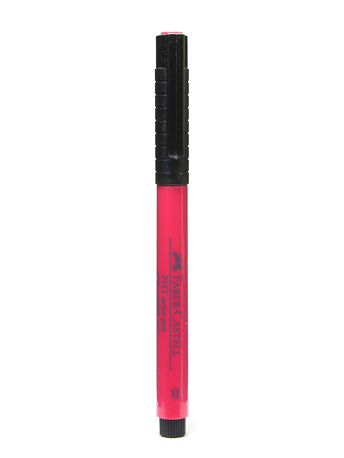 Pitt Artist Pens pink carmine brush 127