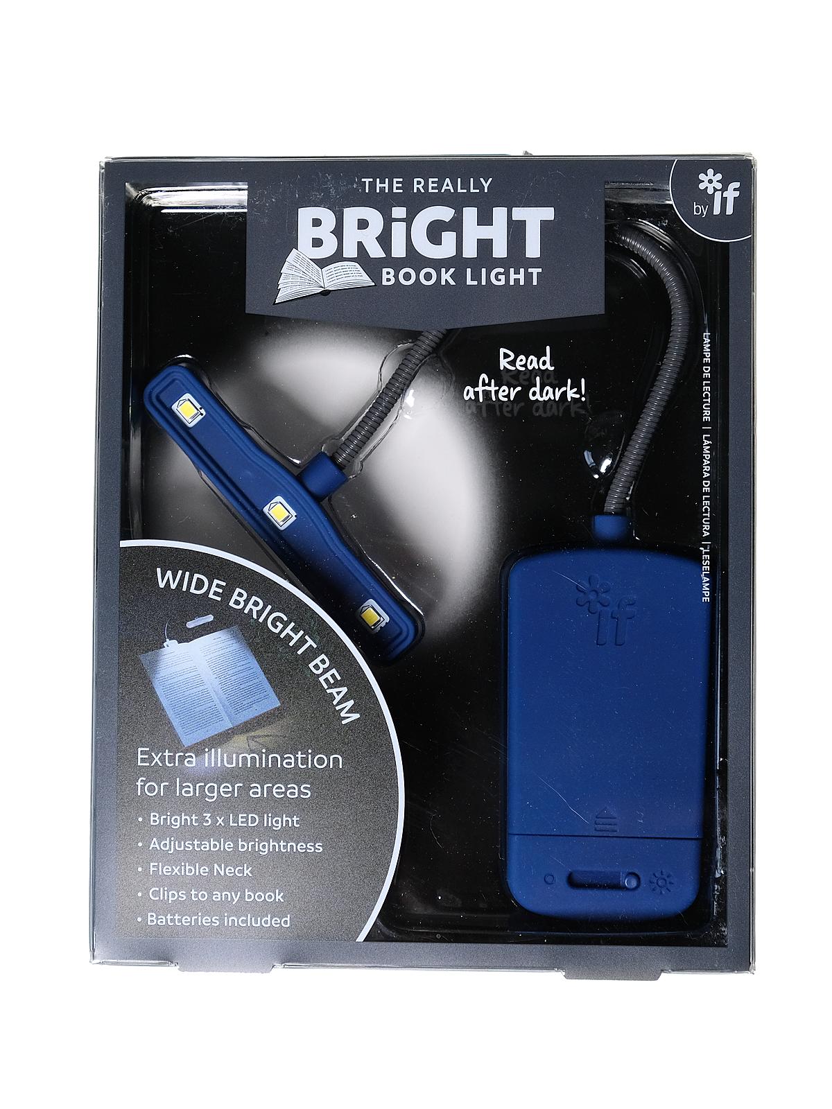 The Really Bright Book Light Blue