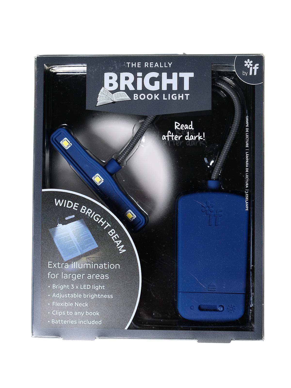 The Really Bright Book Light blue