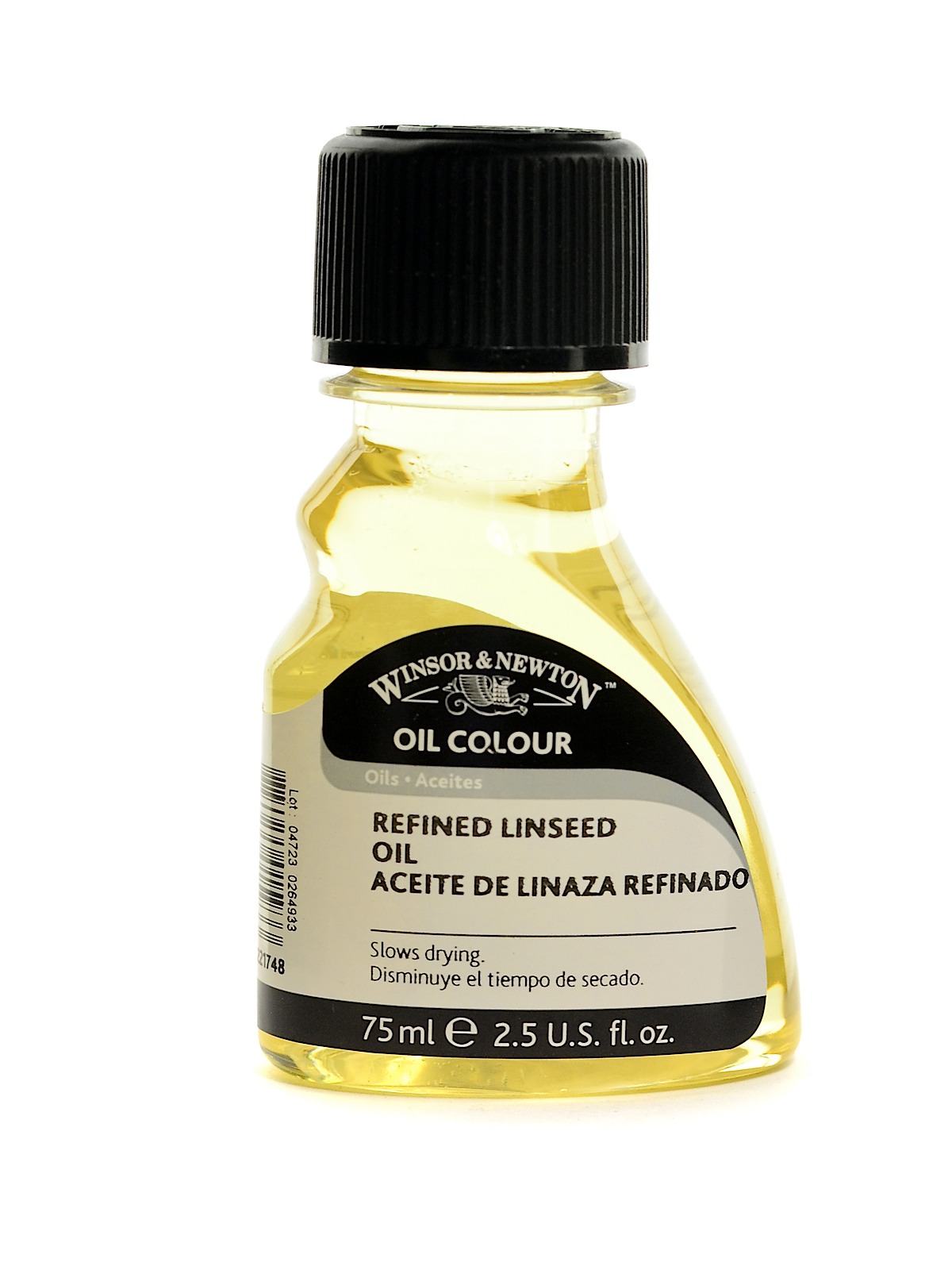 Linseed Oil refined 75 ml
