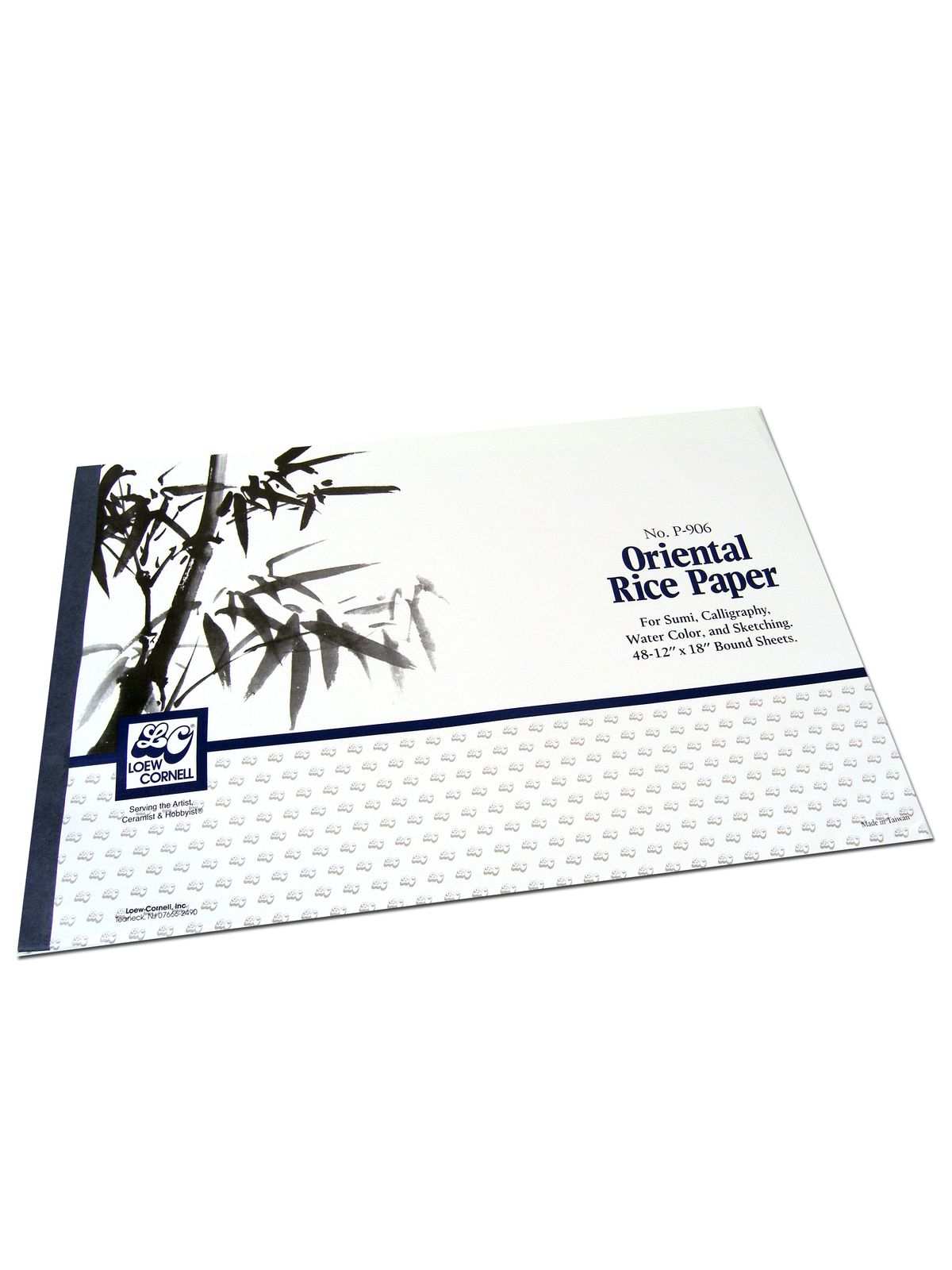 Rice Paper Pad 12 In. X 18 In.
