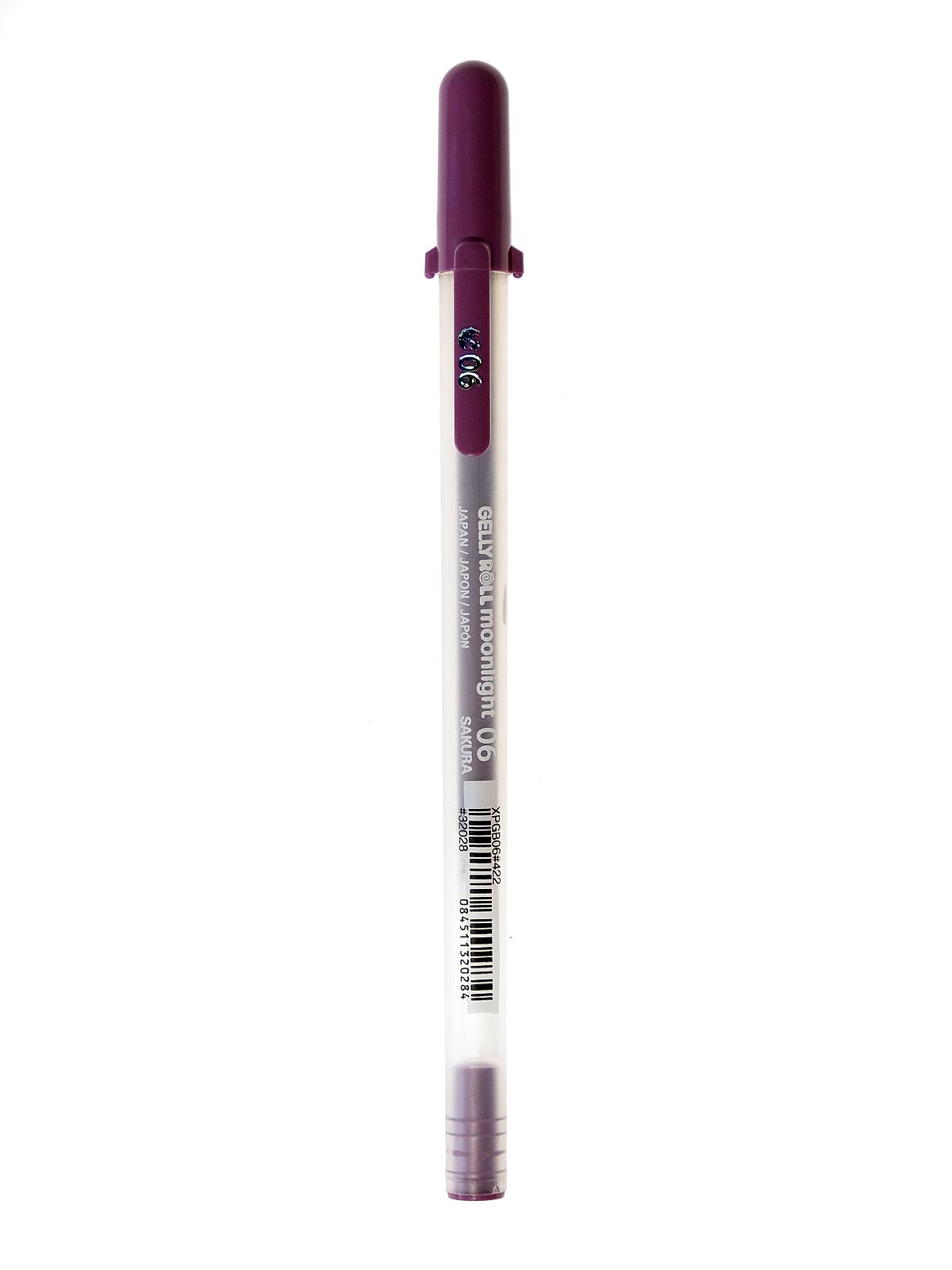Gelly Roll Moonlight Pens 06 fine Bordeaux