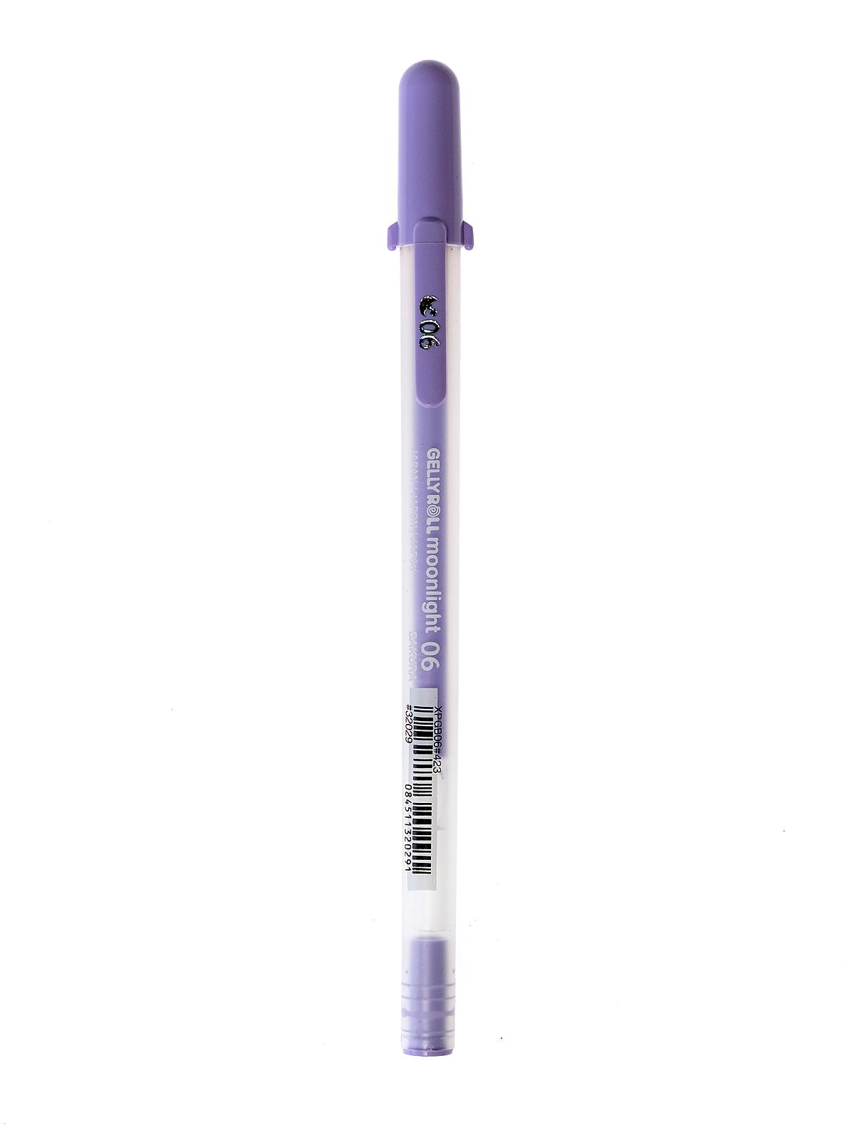 Gelly Roll Moonlight Pens 06 fine lavender