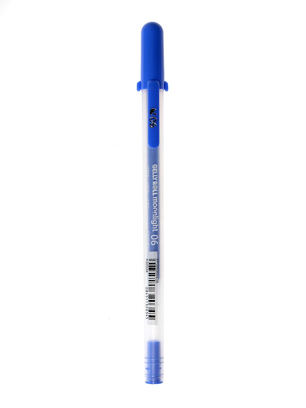 Gelly Roll Moonlight Pens 06 fine ultramarine