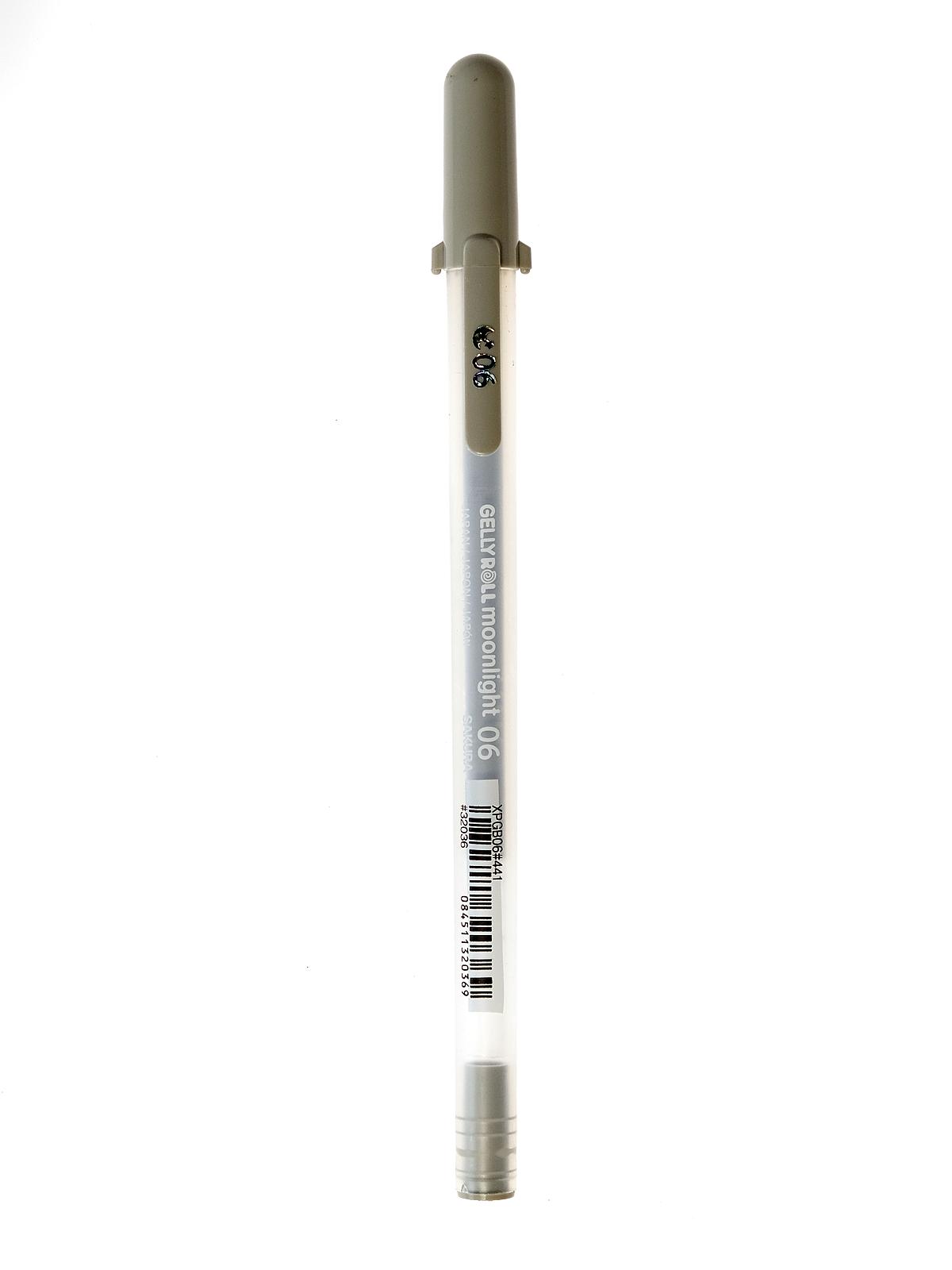 Gelly Roll Moonlight Pens 06 fine light warm gray