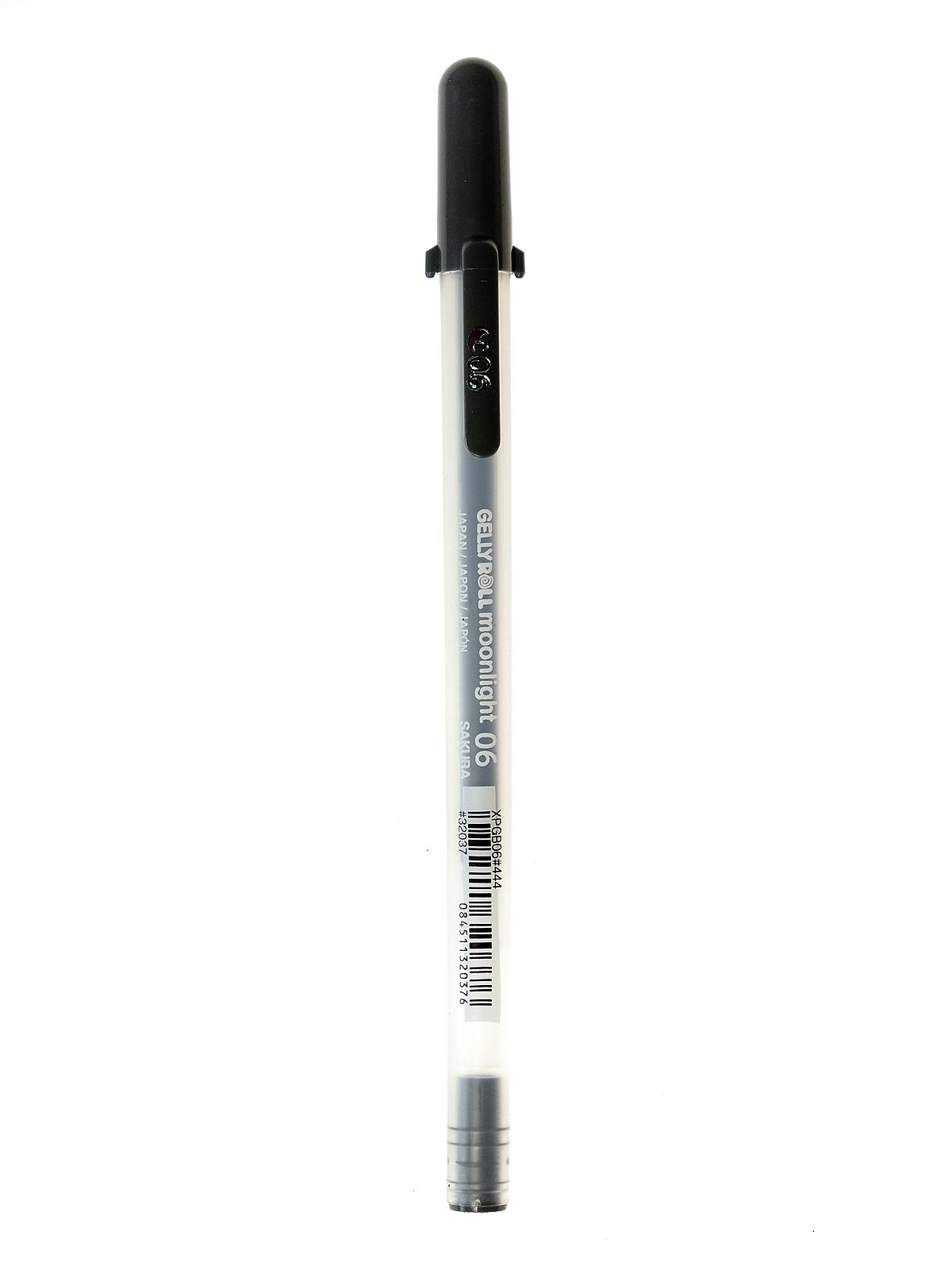 Gelly Roll Moonlight Pens 06 fine cool gray