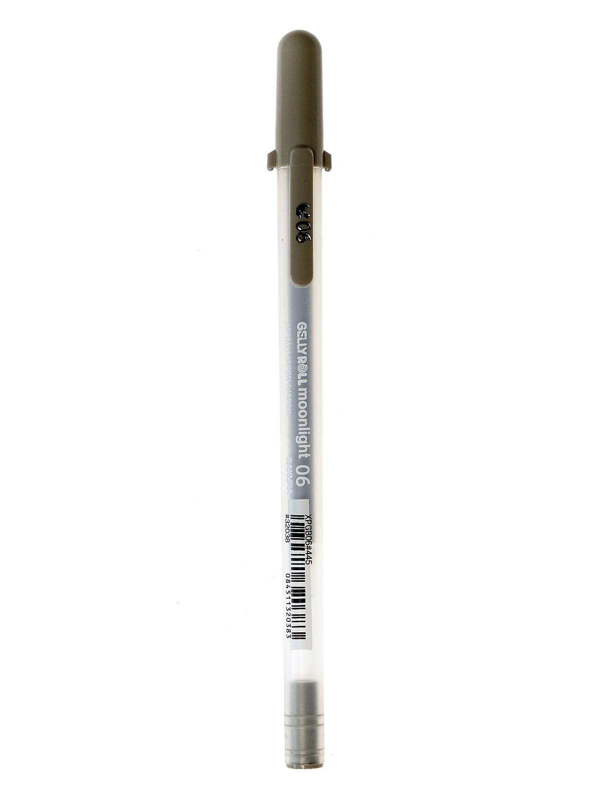 Gelly Roll Moonlight Pens 06 fine warm gray