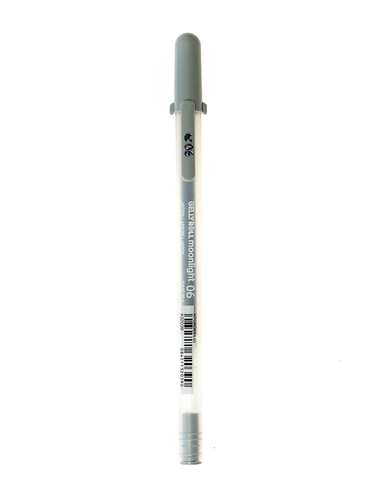 Gelly Roll Moonlight Pens 06 fine green gray