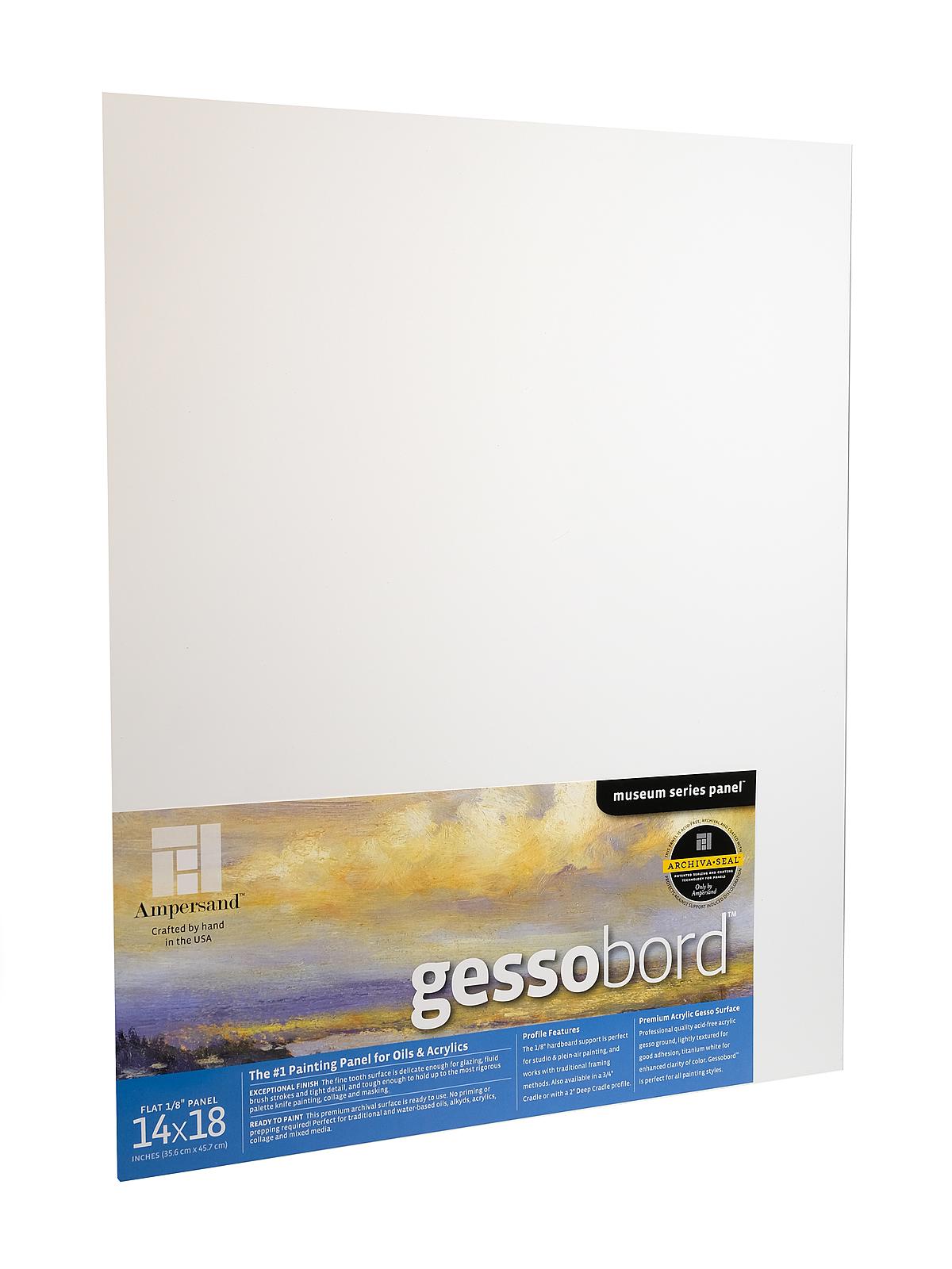 Gessobord 14 in. x 18 in. 1 8 in. each