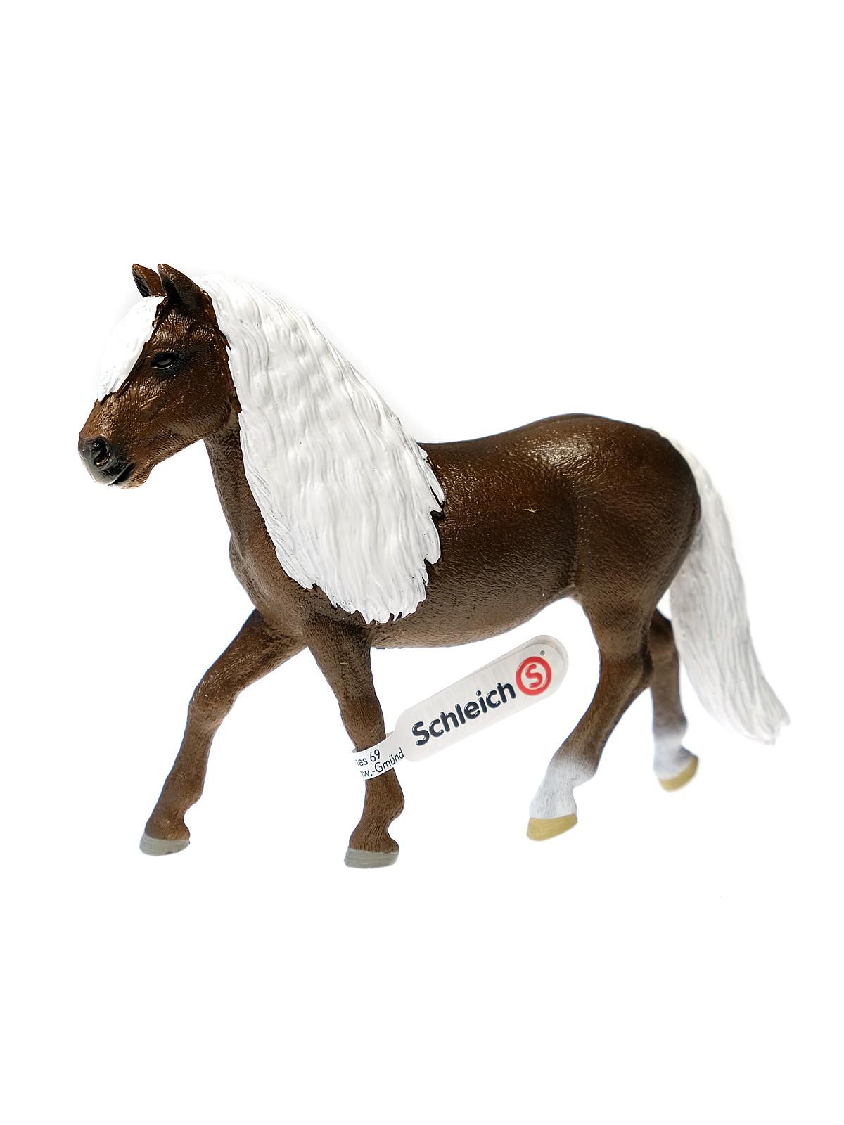 Farm World Animals Black Forest Mare