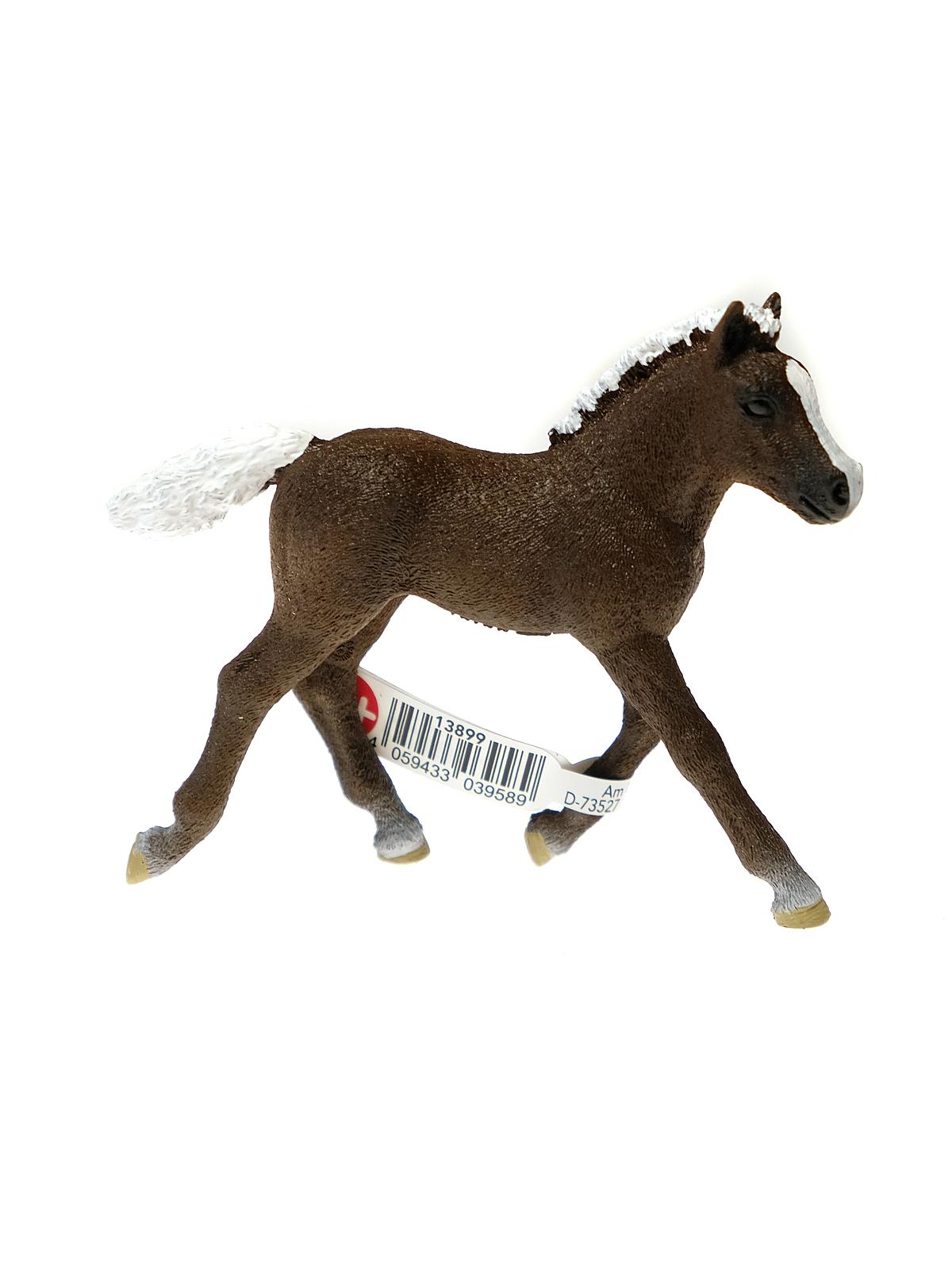 Farm World Animals Black Forest Foal