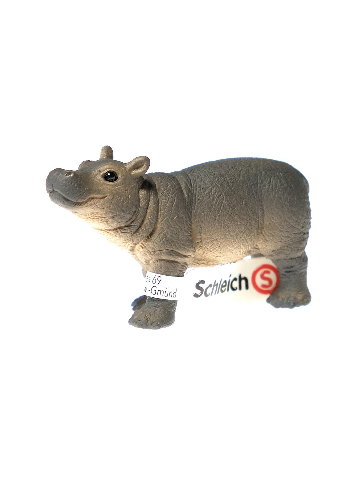 Wild Life Animals Hippopotamus baby