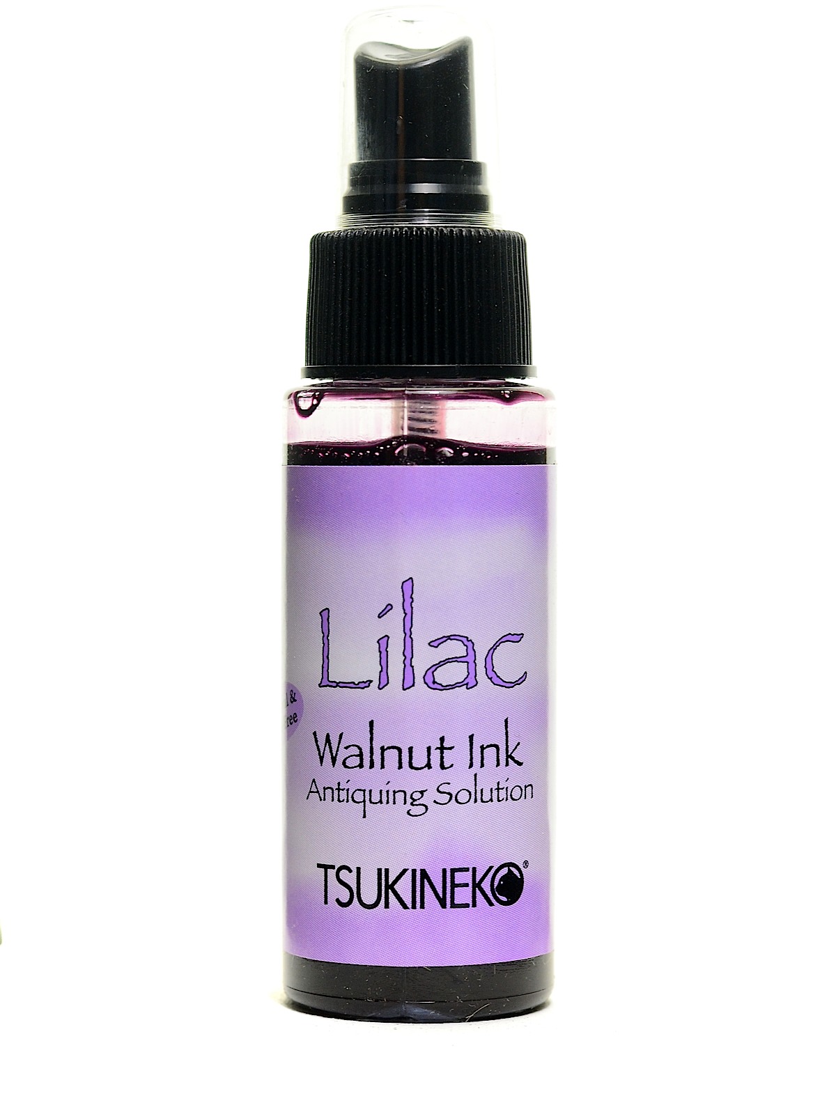 Walnut Ink Antiquing Solution Lilac