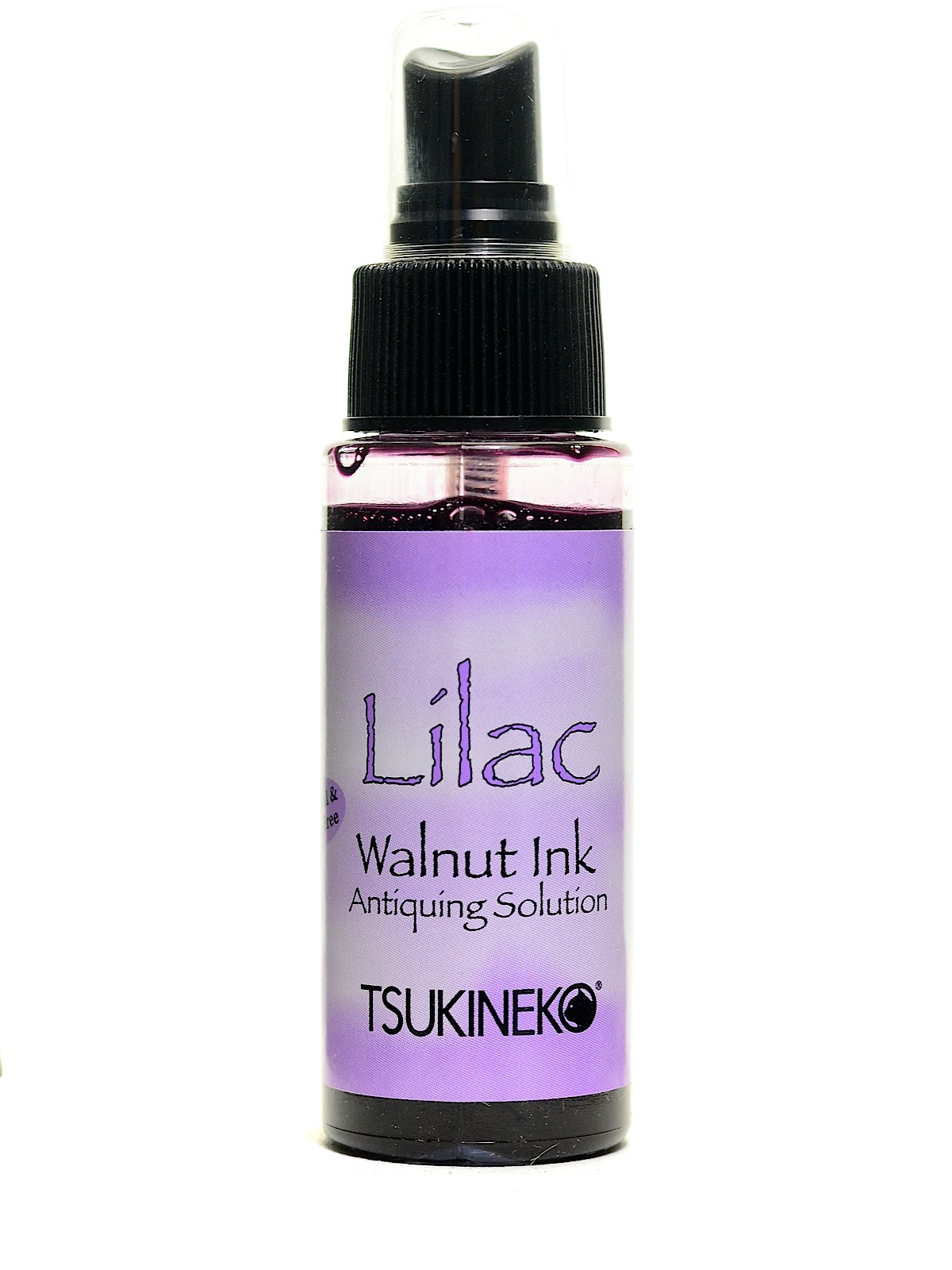 Walnut Ink Antiquing Solution lilac