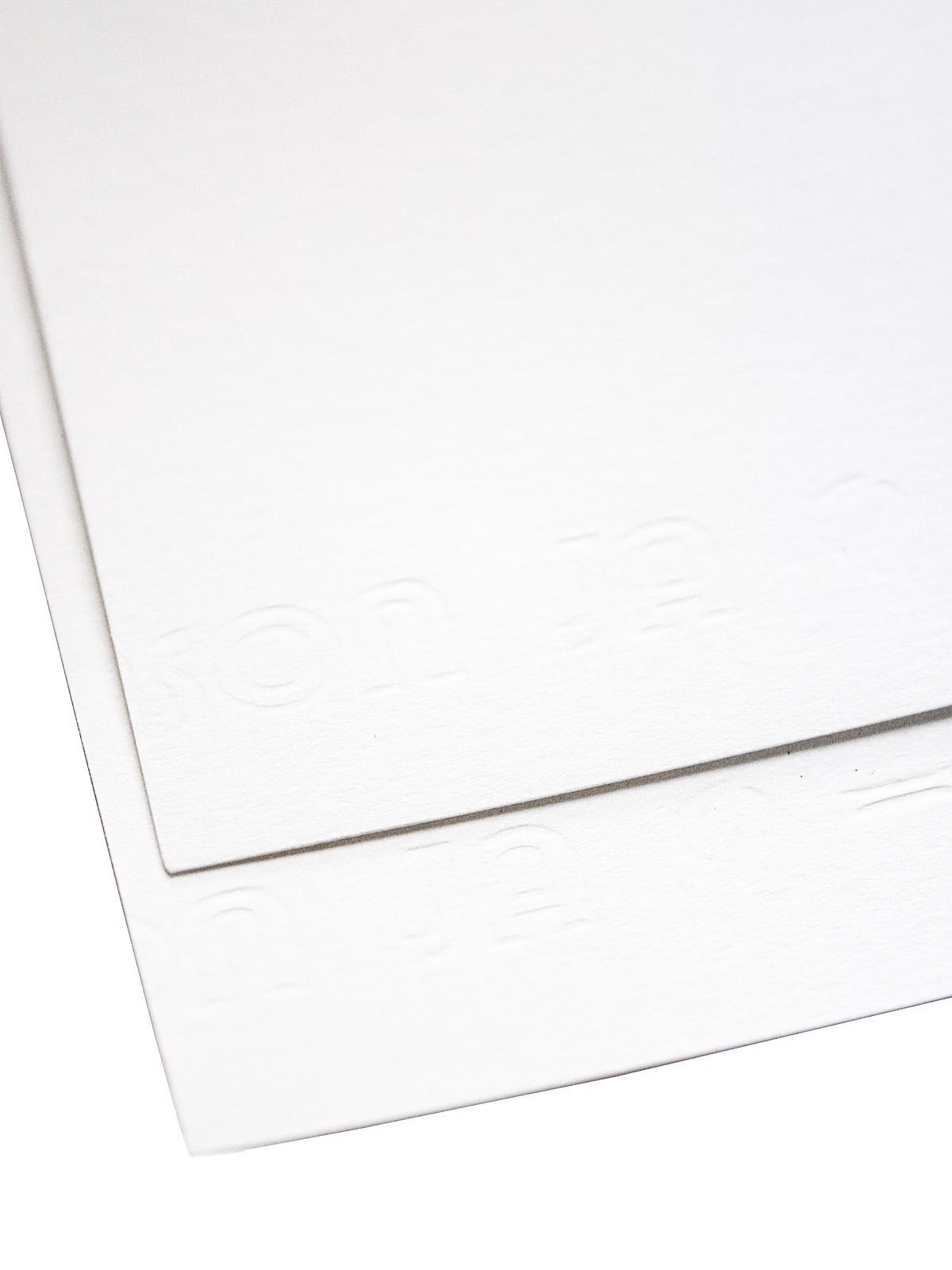 Dessin 200 Pure White Drawing Paper 19 1 2 in. x 25 1 2 in. sheet