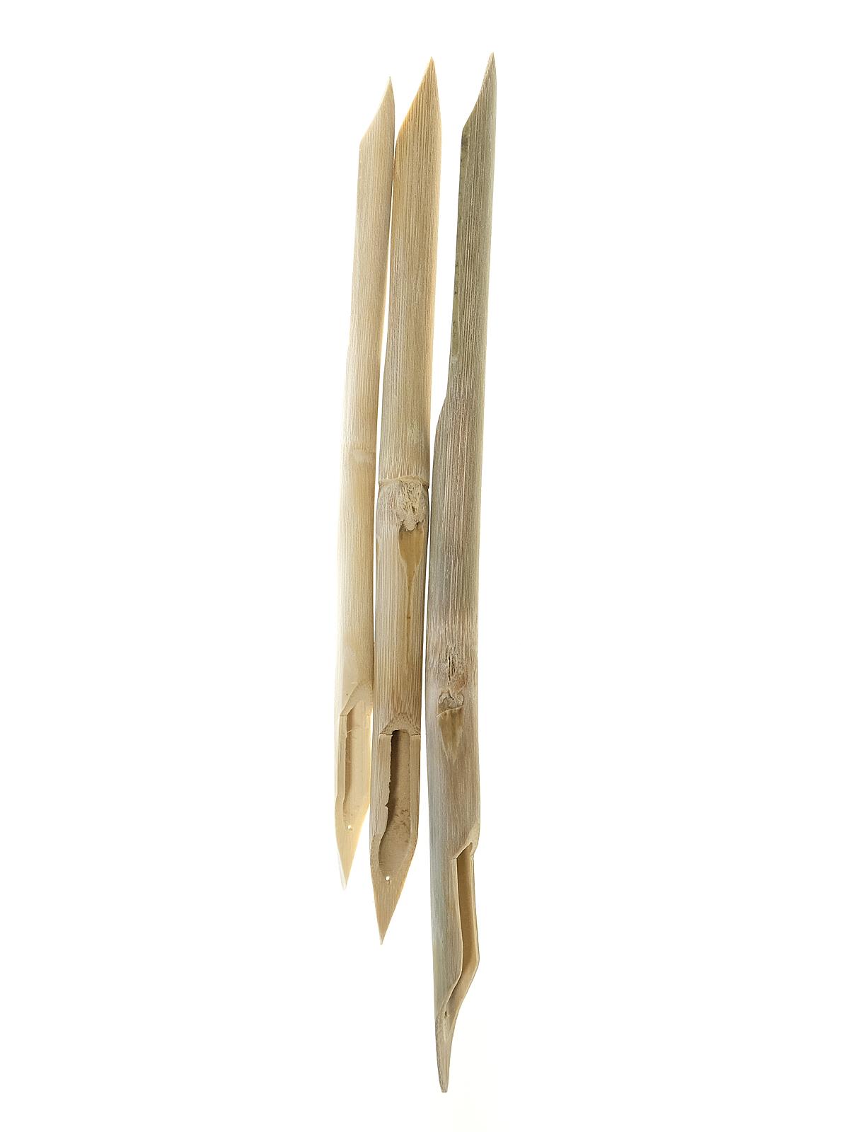 Bamboo Reed Pens set of 3