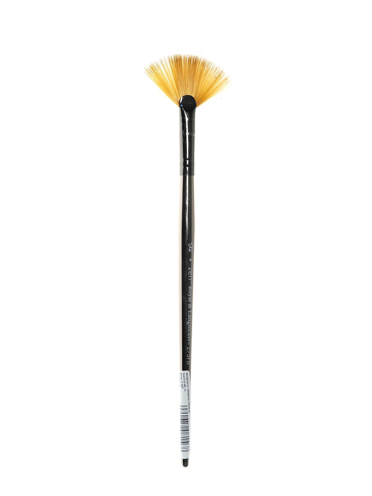 Zen Series 73 All Media Brushes fan blender 4
