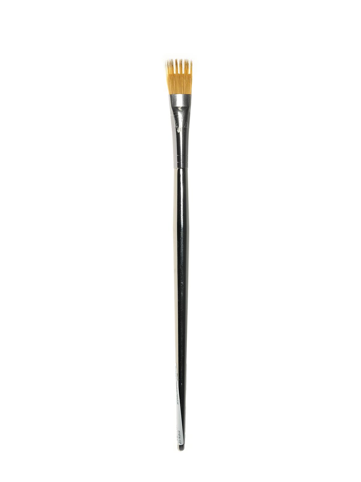 Zen Series 73 All Media Brushes flat wisp 1 2 in.