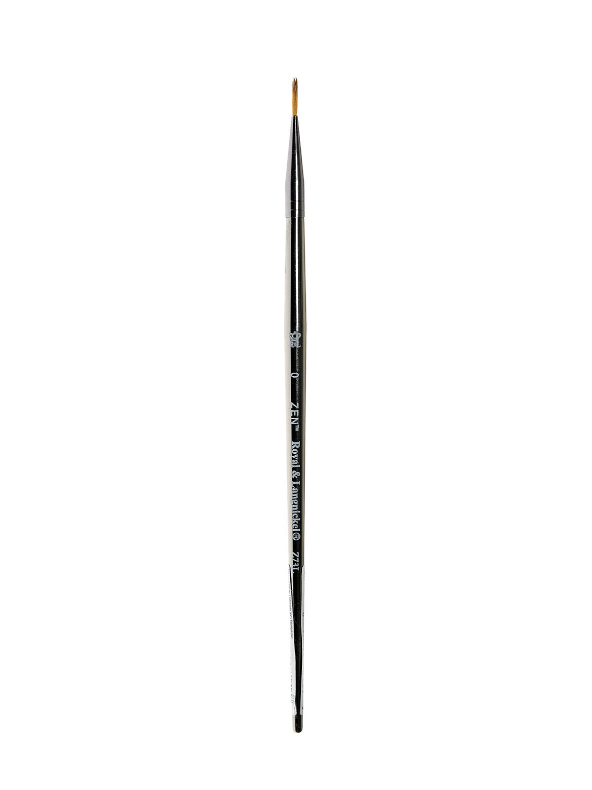 Zen Series 73 All Media Brushes liner 0