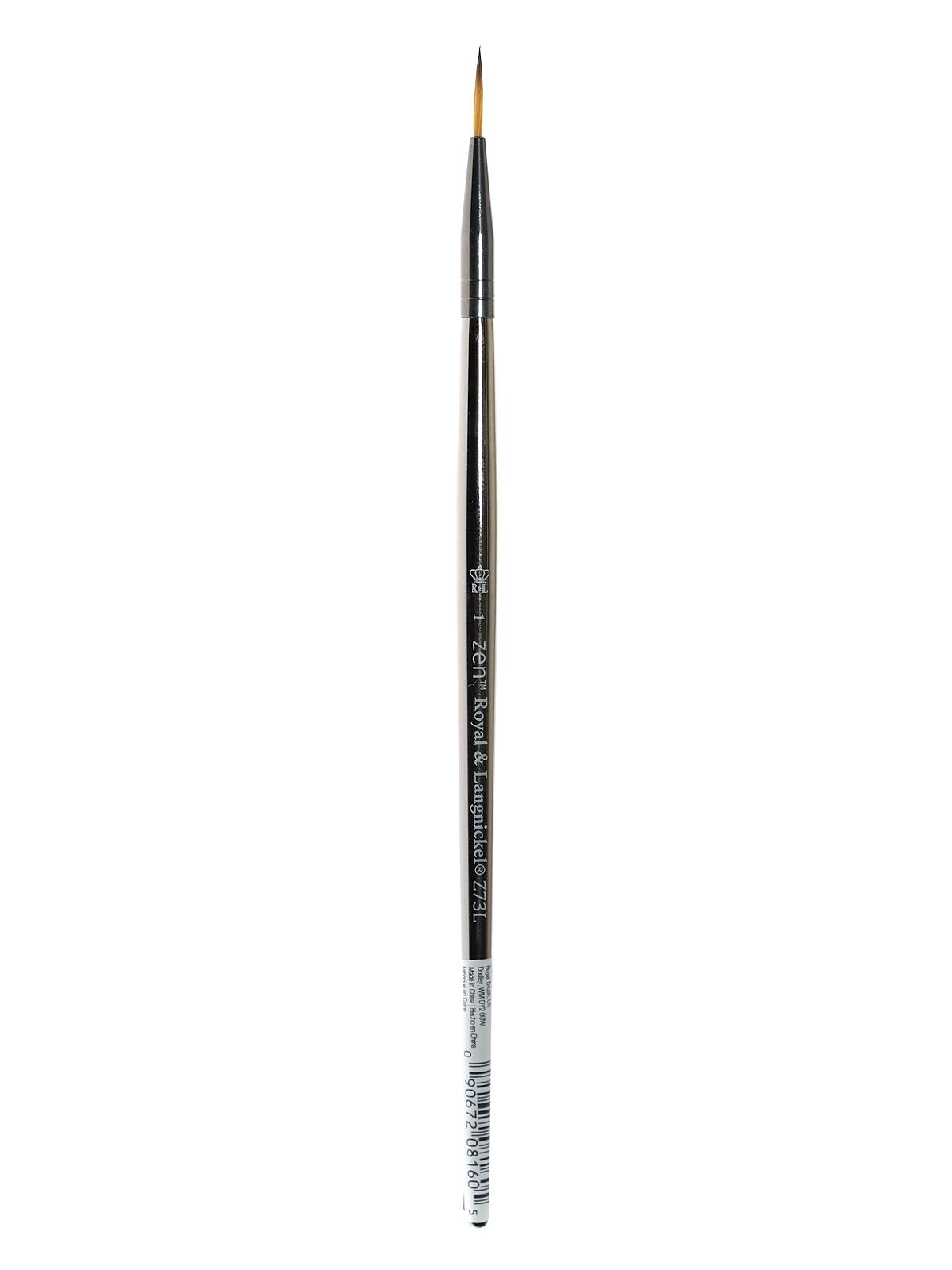 Zen Series 73 All Media Brushes liner 1