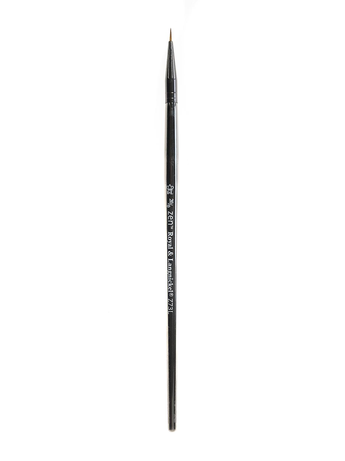 Zen Series 73 All Media Brushes liner 20 0