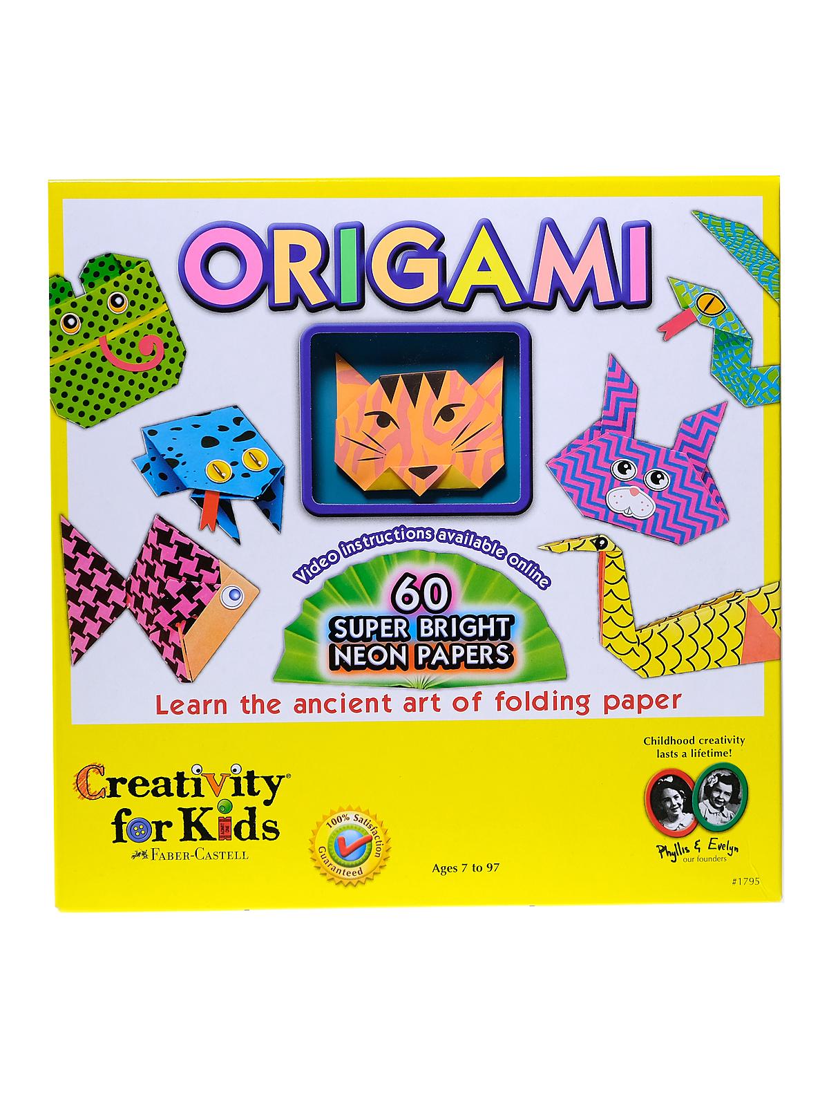 Origami Each