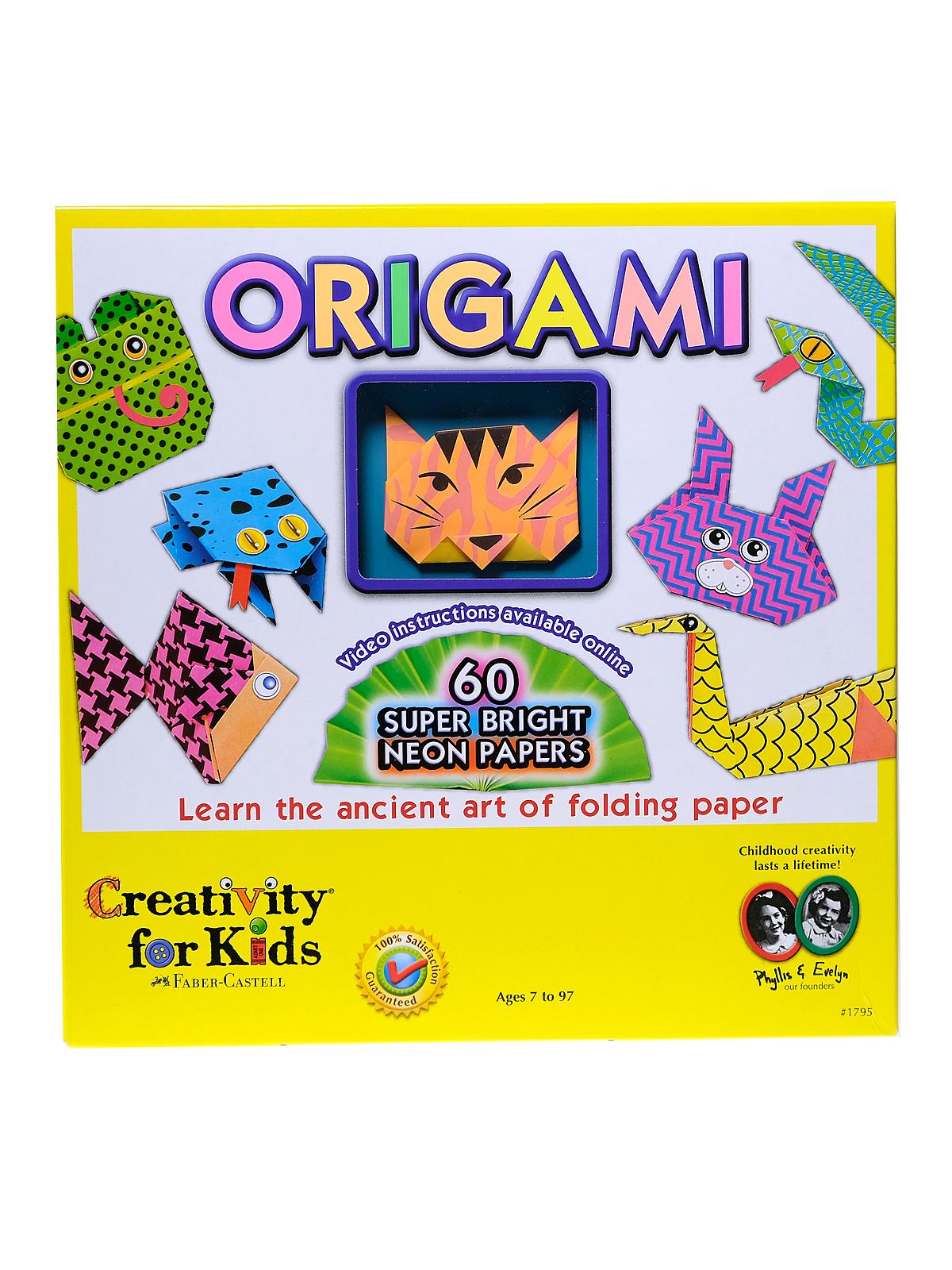 Origami each