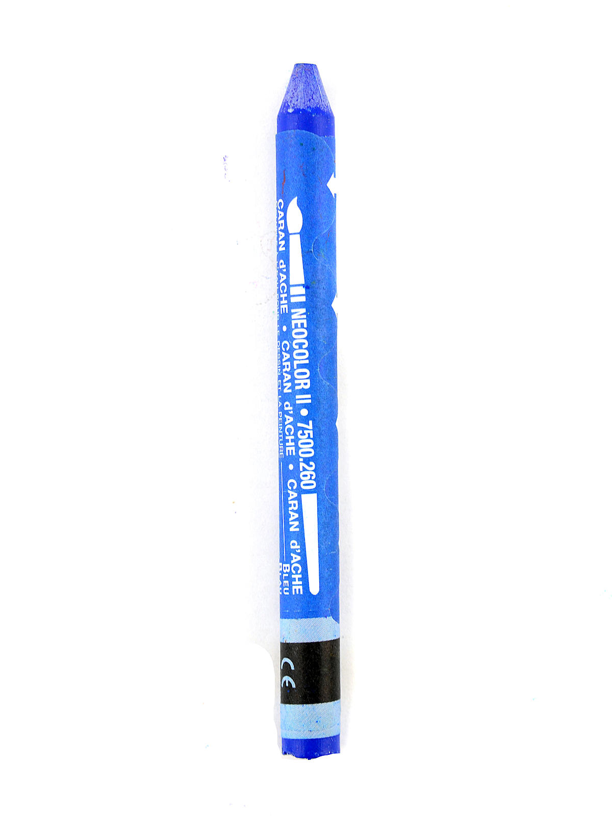 Neocolor II Aquarelle Water Soluble Wax Pastels blue